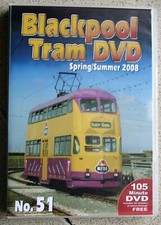 Blackpool tram dvd for sale  BLACKPOOL