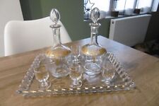 Ancien service liqueurs d'occasion  Gouvieux