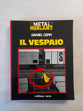 Metal hurlant collana usato  Massa