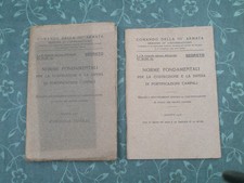 Libretti comando iii usato  Genova