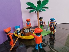 Playmobil figuren konvolut gebraucht kaufen  München
