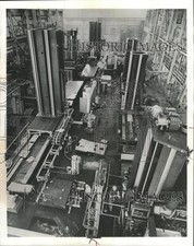GRANDE 1972 Press Photo Machine Tool Fresadora Universal Co - SSA23805 comprar usado  Enviando para Brazil