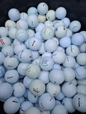 Mixed practice balls for sale  SALISBURY
