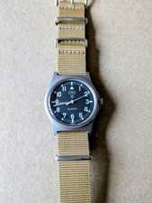 Orologio cwc 1983 usato  Spedire a Italy