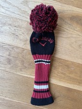 Callaway driver headcover for sale  WILMSLOW