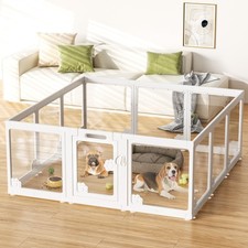 Acrylic clear dog for sale  Baldwinsville