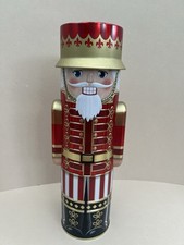Nutcracker cookies tin for sale  WARRINGTON