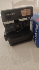 Vintage Polaroid 636 Close Up (600) Instant Camera Boxed - Tested & Working comprar usado  Enviando para Brazil