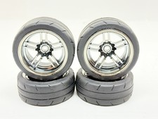 4x Traxxas Response VXL 4-Tec 2.0 1/10 pneus e rodas de carro de turismo controle remoto frete grátis! comprar usado  Enviando para Brazil