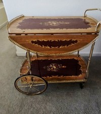 Vintage italian marquetry for sale  Antioch