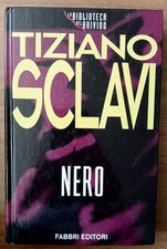 Nero tiziano sclavi usato  Italia