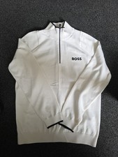 Hugo boss zip for sale  HORSHAM
