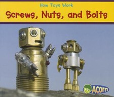 Screws, Nuts, and Bolts; How Toys Work - 1432965891, paperback, Sian Smith segunda mano  Embacar hacia Mexico