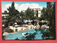 Cartolina senigallia villa usato  Vimodrone
