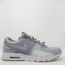 Tênis Nike Air Max Zero cinza branco 857661 009 feminino tamanho 10 comprar usado  Enviando para Brazil