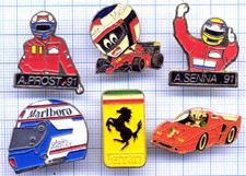 Lot pin ferrari d'occasion  Massy