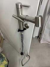 Küchenarmatur ausziehbar edel gebraucht kaufen  Dormagen