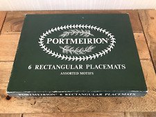 Vintage set portmeirion for sale  SUTTON COLDFIELD