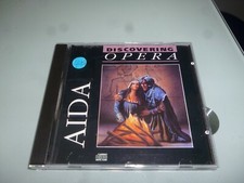 Discovering opera.aida.cd.cd a for sale  DEESIDE