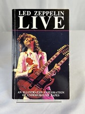Led zeppelin live for sale  Addison