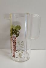 Usado, 🔶️LUIGI MASSONI VINTAGE GUZZINI LUCITE MCM JARRO ACRÍLICO EWER SPACE AGE  comprar usado  Enviando para Brazil