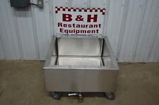 Stainless steel heavy for sale  Clayton