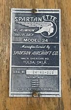 spartan trailer for sale spartan trailer for sale Parker City