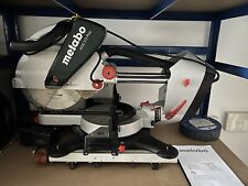 Metabo kgs 315 for sale  PERTH