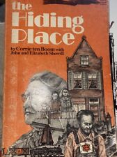 The Hiding Place 1971 Vintage Book By Corrie Ten Boom Special Crusade Edition comprar usado  Enviando para Brazil