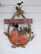 Fall decor welcome for sale  Beaver Dam