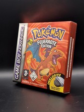 pokemon rote edition gebraucht kaufen  Otterndorf