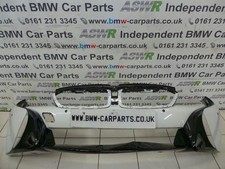 Bmw front bumper for sale  MANCHESTER