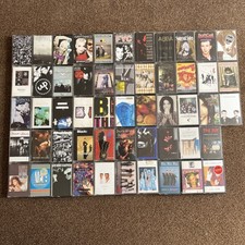 cassette tape music for sale  WATFORD