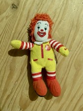 Mcdonalds happy meal for sale  Plymouth