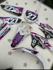 yz 85 graphics for sale yz 85 graphics for sale ROTHERHAM
