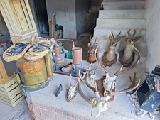 Trofei caccia usato  Castelnuovo del Garda