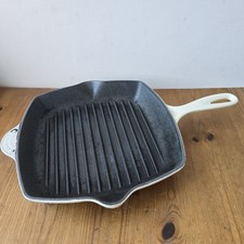 Creuset griddle grill for sale  SOUTHSEA