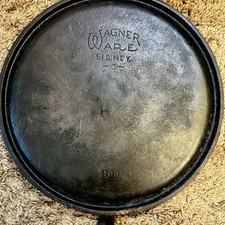 Vintage wagner ware for sale  Marlton