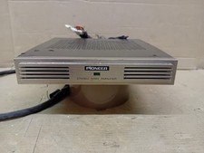 Pioneer amplificatore vintage usato  Roma