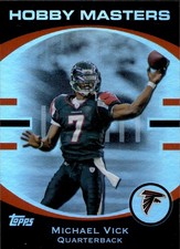 Michael vick 2007 usato  Spedire a Italy