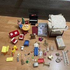 Vtg miniature dollhouse for sale  Green Bay