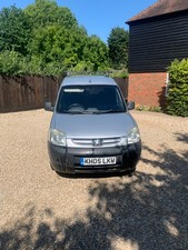 Van peugeot partner for sale  CANTERBURY
