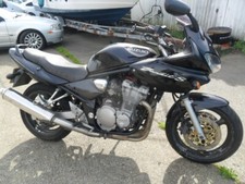 Reg suzuki gsf600sy for sale  SHEERNESS