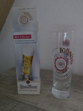 König pilsener biergläser gebraucht kaufen  Wolmirstedt