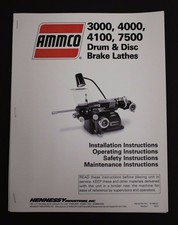 Ammco 3000 4000 for sale  Saint Clair