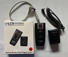 Lcd video photo for sale  Westland