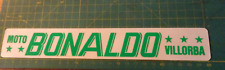 Adesivo sticker vintage usato  Oliveto Lario
