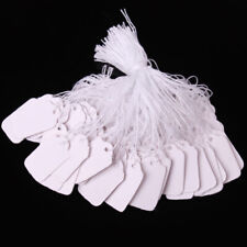 500 pcs tags for sale  LONDON