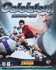 Album vuoto calciatori usato  Cesena