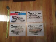 Volkswagen quantum nos for sale  Brainerd